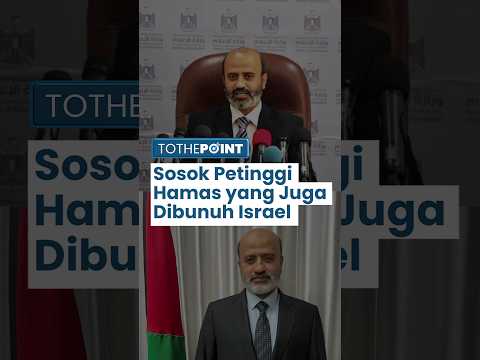 Profil Abdul Fattah Al Zeriei, Petinggi Hamas yang Juga Dibunuh Israel setelah Ismail Haniyeh