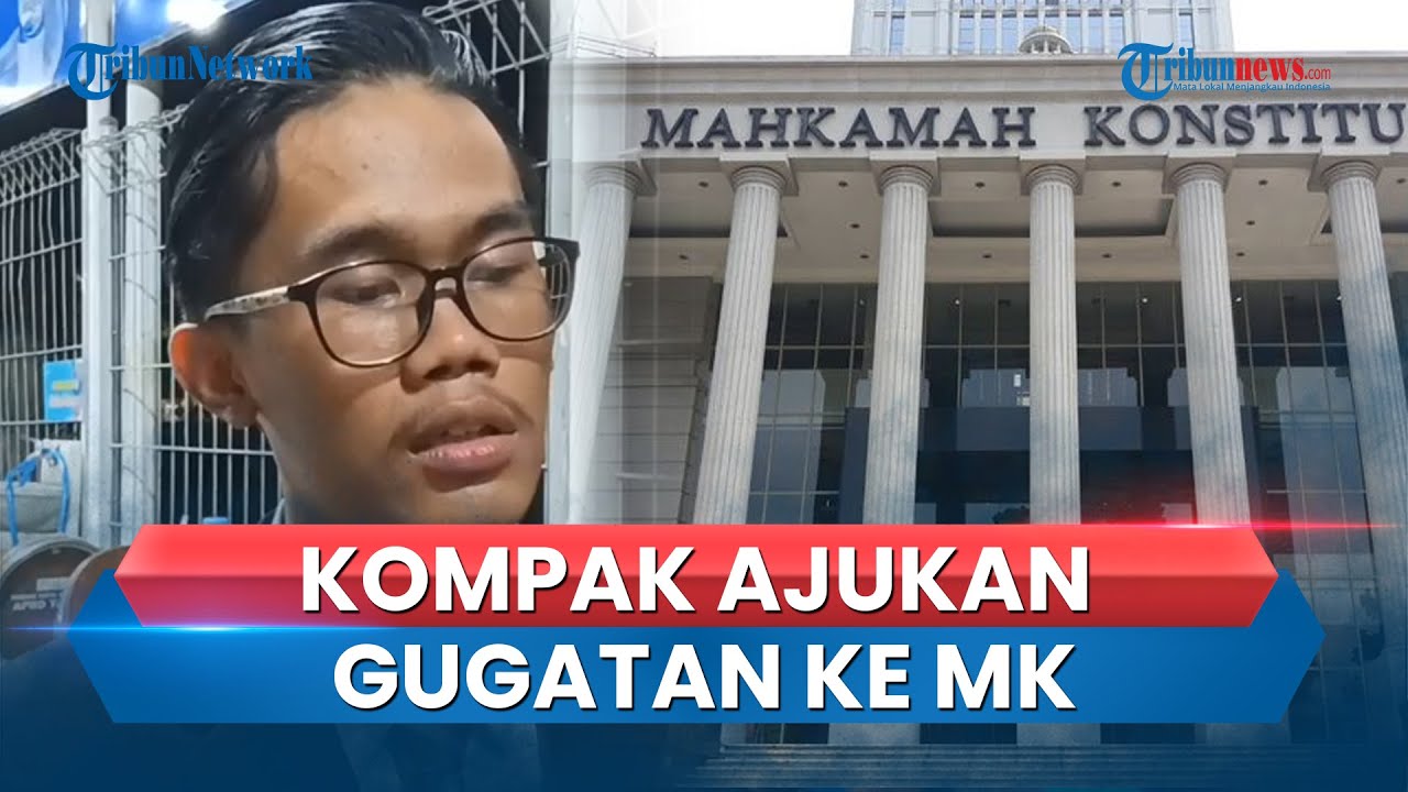 Video Almas Tsaqibbirru And Adiknya Kompak Ajukan Gugatan Batas Usia