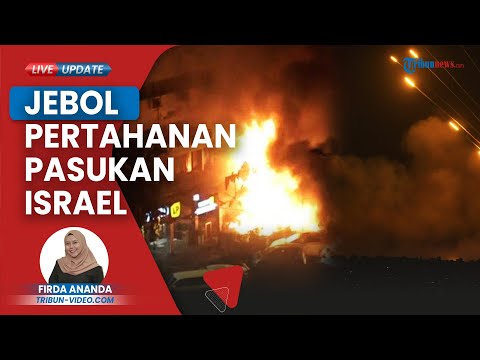 12 Roket Hizbullah Jebol Pertahanan Pasukan Israel di Kiryat Shmona, 19 Situs Hancur dan Terbakar