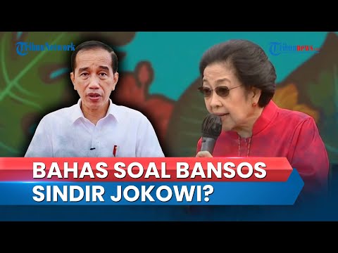 Megawati Singgung Bansos Saat Kampanye Akbar Ganjar-Mahfud Di Solo, Diduga Menyindir Jokowi