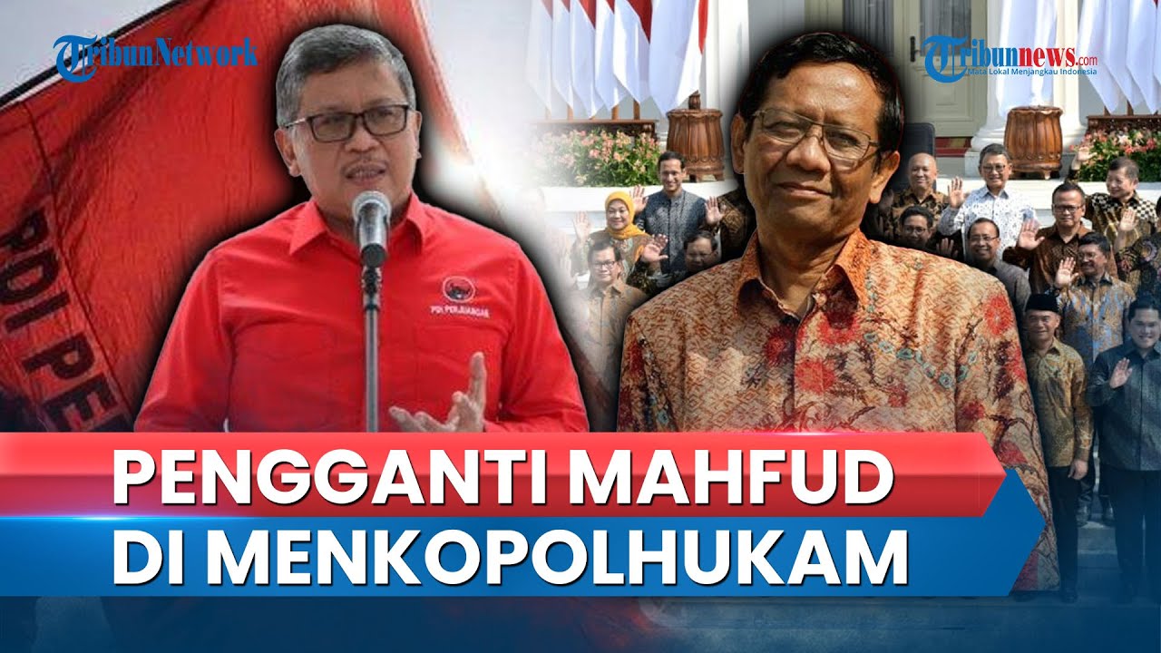 Video Sosok Pengganti Mahfud Md Yang Pas Sebagai Menko Polhukam