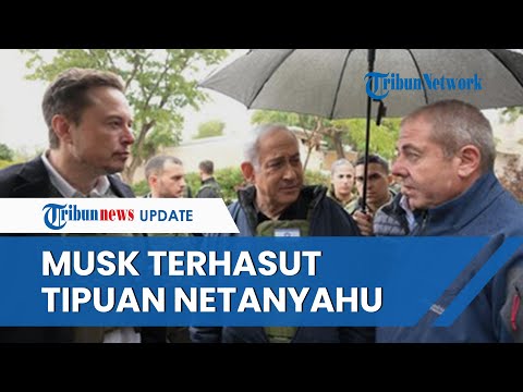 Netanyahu Ketar-Ketir Hamas Menang, 'Ngemis' ke Elon Musk Batalkan Jaringan Starlink di Gaza