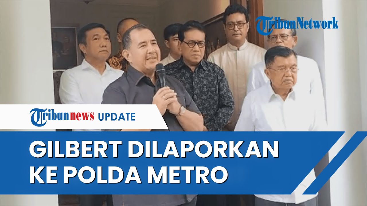 Video: Buntut Khotbah soal Salat &amp; Zakat, Pendeta Gilbert Dilaporkan ke ...