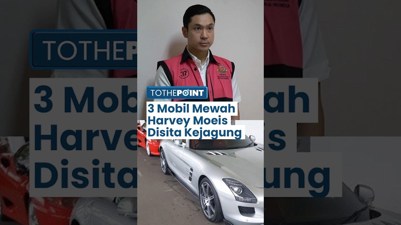 Ada Ferrari Dan Mercy, Ini Penampakan 3 Mobil Mewah Harvey Moeis Yang ...