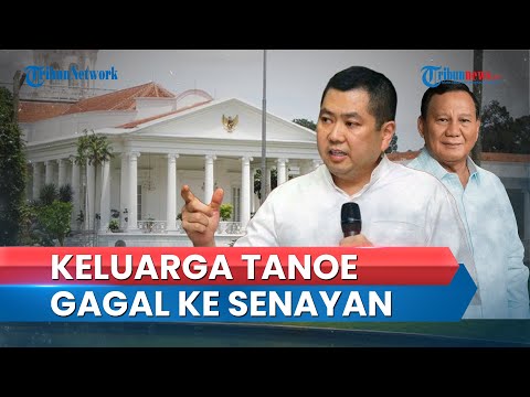 Update Pemilu 2024: Keluarga Hary Tanoe Gagal Ke Senayan Hingga Suara Prabowo-Gibran Capai 64 Juta