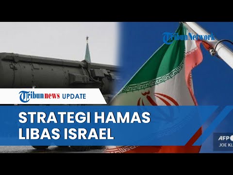 3 STRATEGI 'Cerdik' Hamas Dapatkan Pasokan Senjata, Sumbangan Asing Hingga Daur Ulang