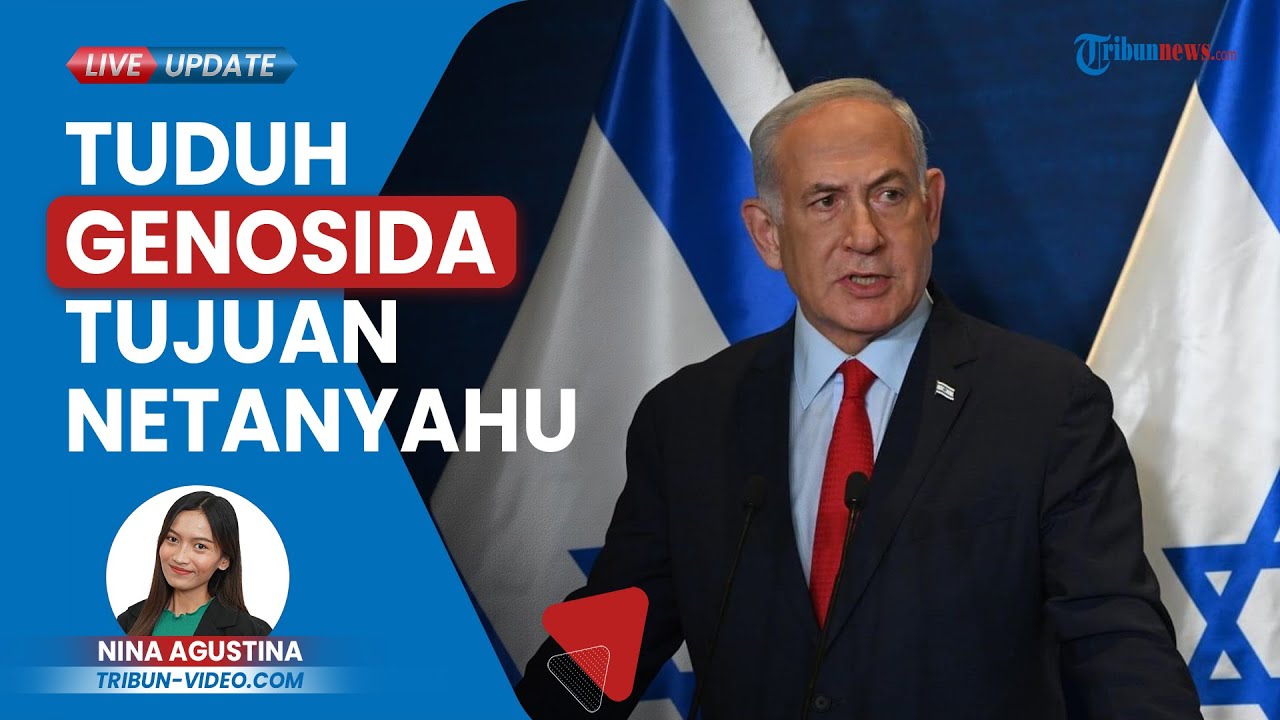 Video: Respons Hamas PM Israel Tolak Gencatan Senjata: Tujuan Netanyahu ...