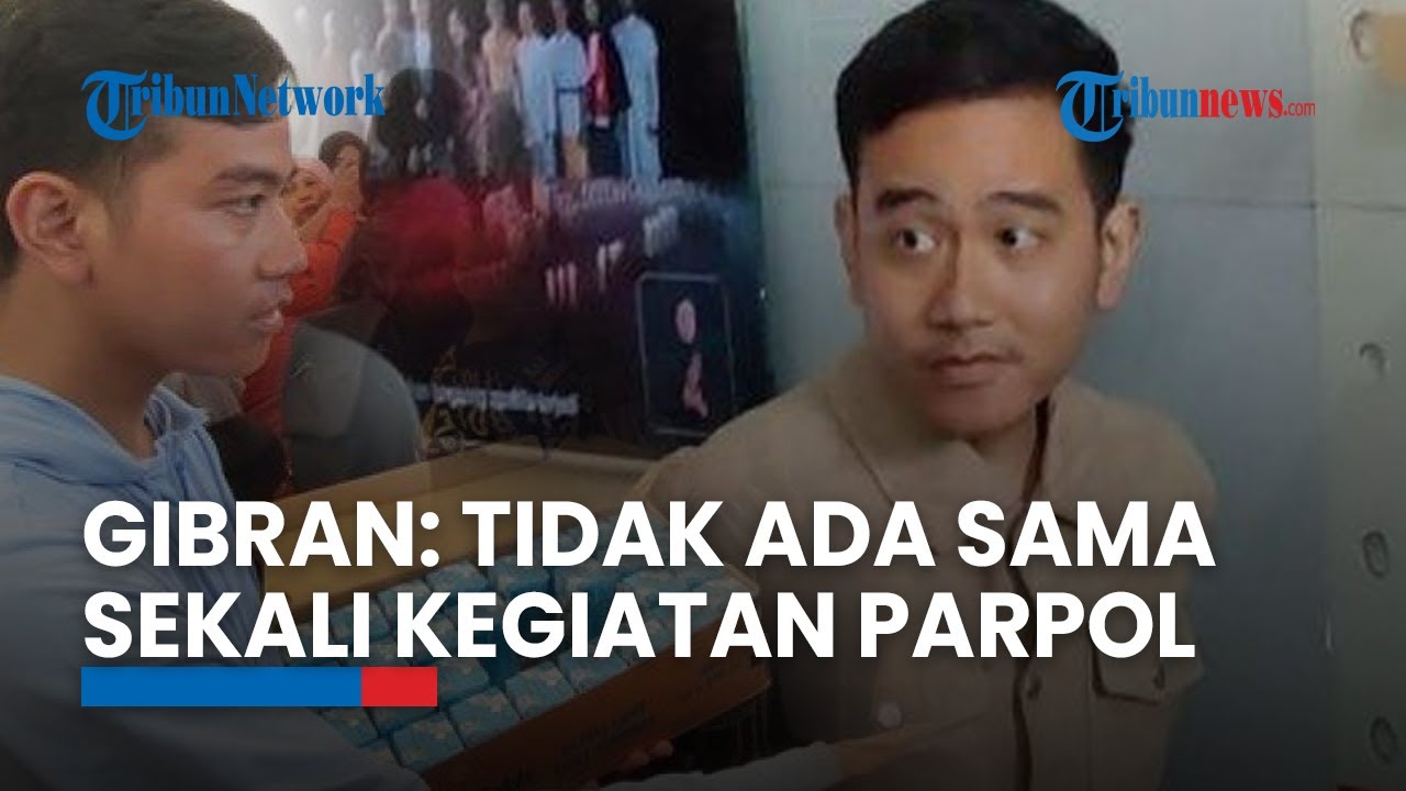 Rampung Beri Klarifikasi Ke Bawaslu Soal Aksi Bagi-Bagi Susu Di CFD ...