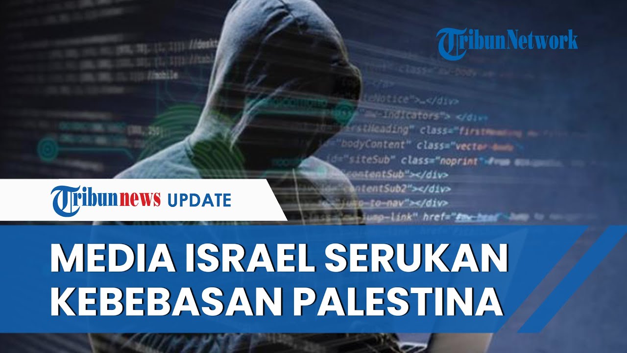 Video Hacker Hantui Israel! Bikin Iron Dome Error dan kini Mereka Acak