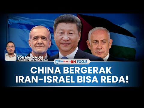[FULL] Pengamat: China Jadi Negara Utama yang Bisa Beri Win-win Solution atas Konflik Timur Tengah