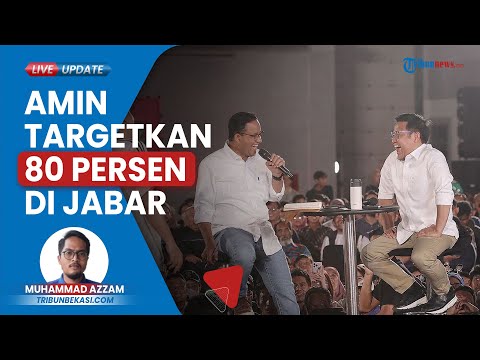 Presiden PKS Optimis Pasangan Anies-Muhaimin Raih 80 Persen Suara Di Jawa Barat Berkat Sosok Aher