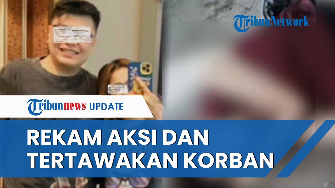 Video: MIRIS! Anak Anggota DPR RI Videokan Pacar Saat Aniaya Hingga ...