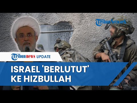 Perlawanan Hizbullah Mengepung Seluruh Entitas Zionis, Sheikh Qawook: Israel Telah 'Berlutut'