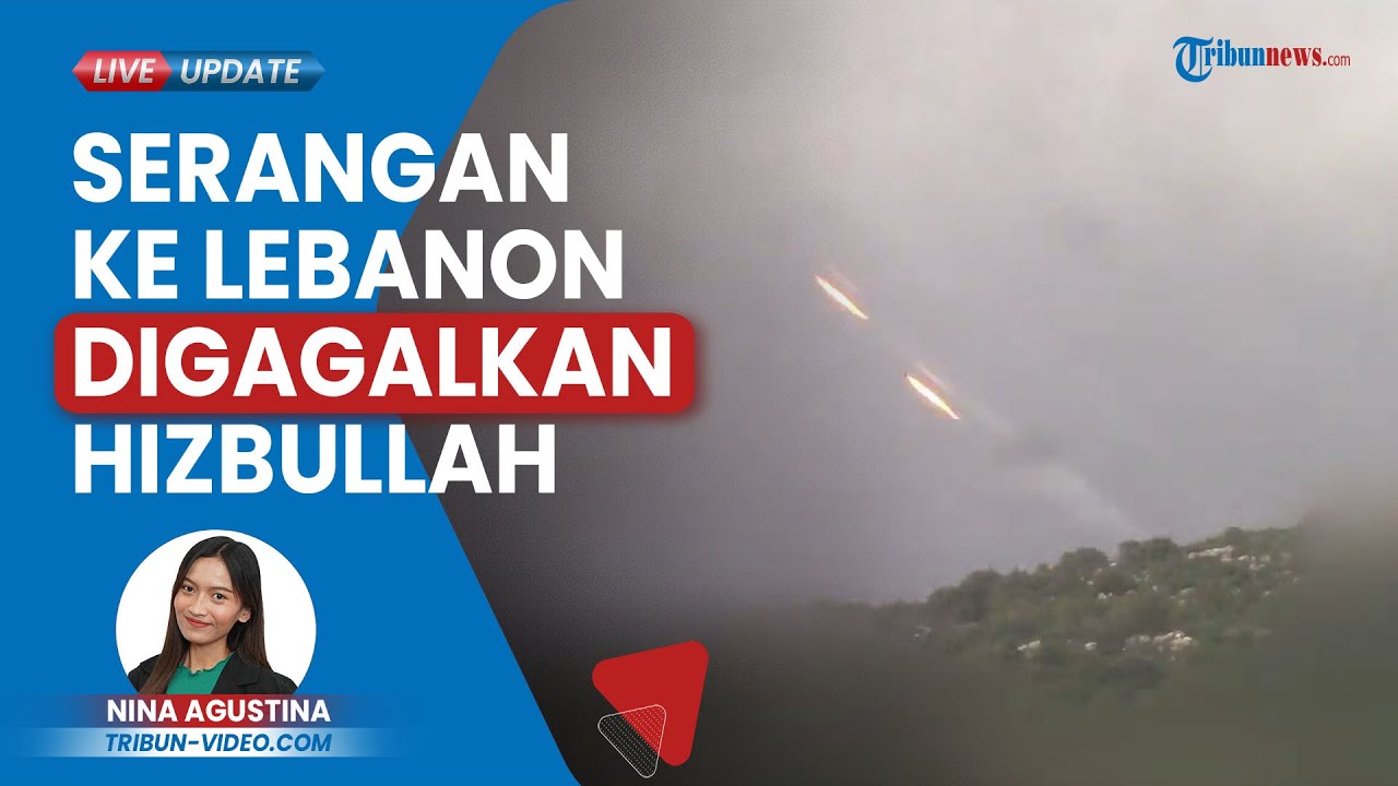 Video: Hizbullah Gagalkan Serangan IDF Ke Lebanon, Ancam Akan Perangi ...