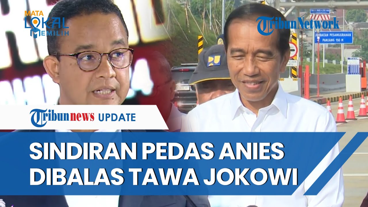 Video: Anies Sindir Soal Etika Presiden Singgung Putusan MK Yang ...