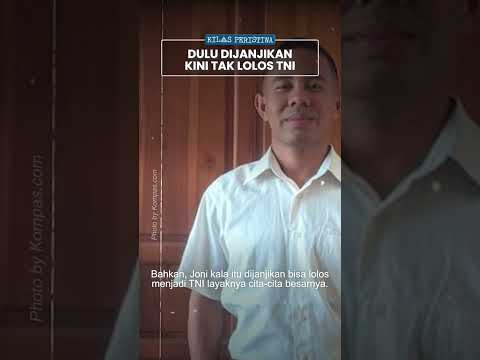 Kilas Peristiwa: Joni Bocah Viral Panjat Tiang Bendera di Upacara Kemerdekaan, Dijanjikan Lolos TNI