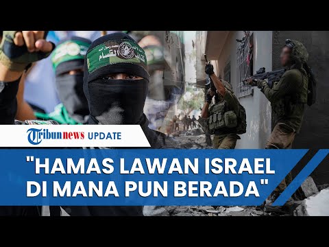 Hamas Murka Israel Tembaki Warga Tepi Barat saat Gaza Gencatan Senjata: Kami Tegas Lawan Pendudukan!