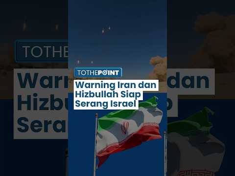 Iran Bersiap Perang Lawan Israel, Peringatkan Pesawat-pesawat Sipil Jauhi Wilayah Udara Teheran