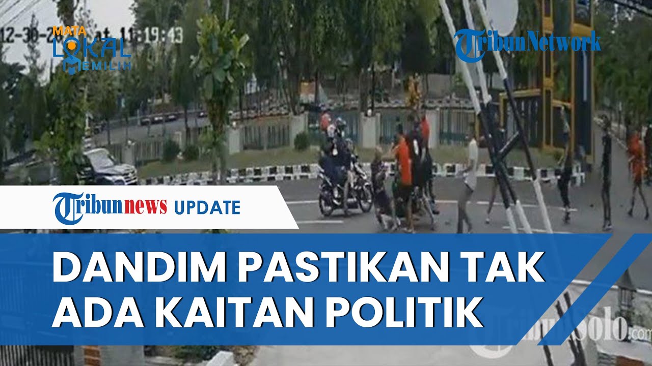 Video: Aksi Oknum TNI Aniaya Relawan Ganjar Dikecam & Netralitas ...