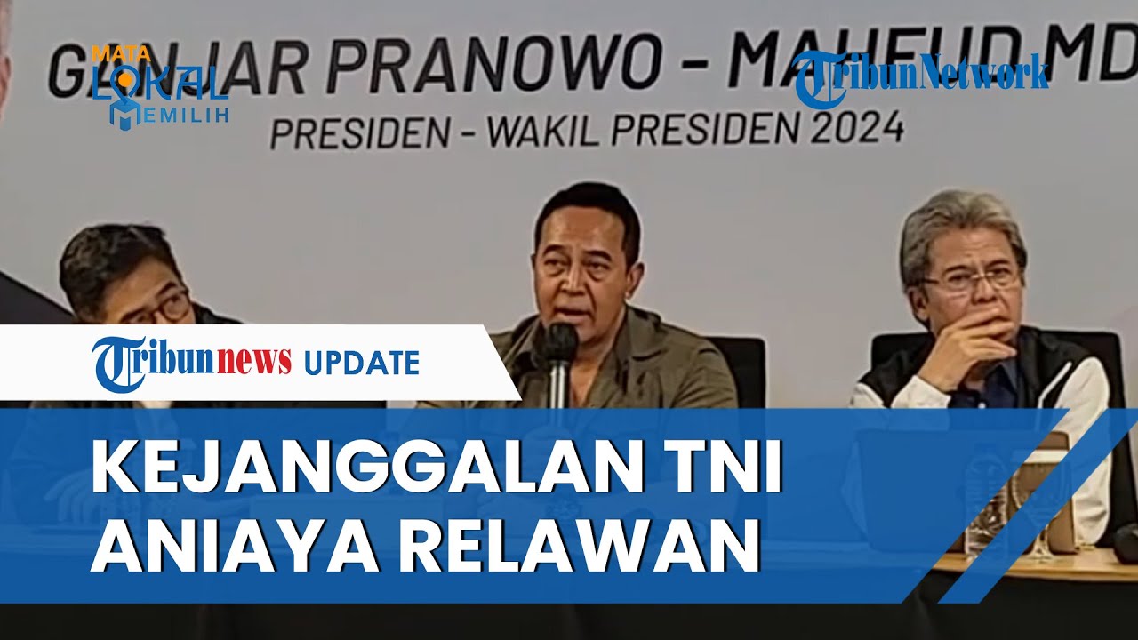 Video: BLAK-BLAKAN! Eks Panglima TNI Ungkap Kejanggalan Di Kasus ...