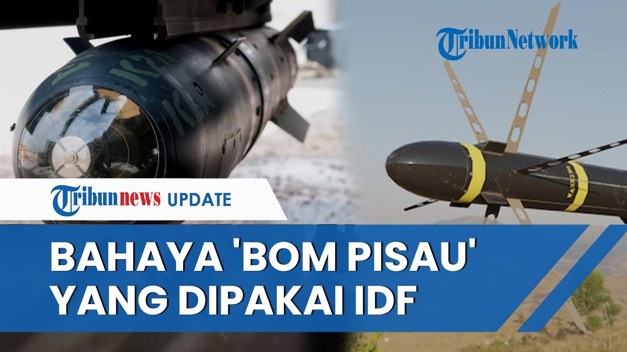 Video: Spesifikasi Rudal Hellfire 'Bom Pisau' Buatan AS yang Diduga ...