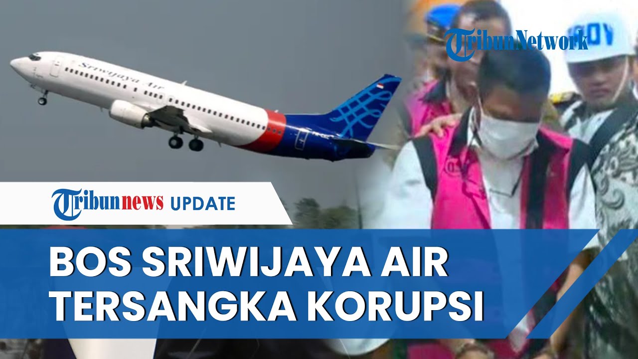 Sosok Hendry Lie Pendiri Sriwijaya Air Jadi Tersangka Korupsi Timah