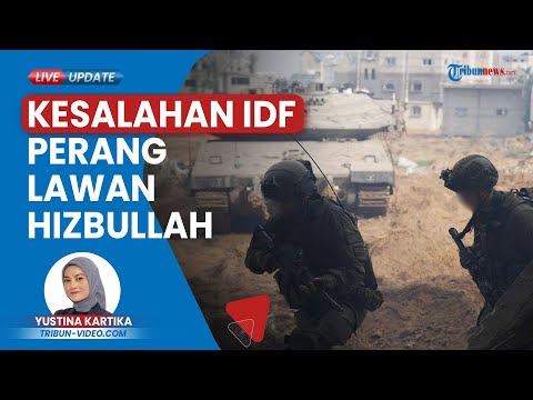 Rudal Burkan Hajar Barak IDF, AS Peringatkan Israel: Perang Lawan Hizbullah, Kesalahan Strategis
