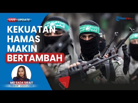 ALASAN Hamas Lebih Kuat Seusai Gencatan Senjata Sementara, Atur Ulang Pasukan Memanfaatkan Waktu