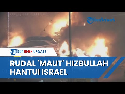 Babak Baru Perang Gaza! Hizbullah Rilis Ancaman ‘Maut’: Kiryat Shmona Hingga Eilat Akan Kami ‘Libas’