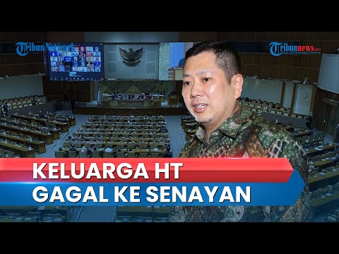 Perindo Belum Tembus Pemilu 2024, 7 Anggota Keluarga Hary Tanoe Gagal Masuk Senayan