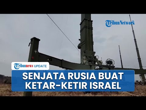 Kecanggihan Murmansk-BN: Senjata Tercanggih Rusia yang Dikirim ke Iran, Bisa Butakan Alutsista Musuh