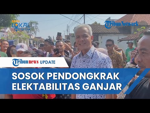Ganjar UNGGUL di Jawa Timur, SMRC Ungkap Sosok Tokoh yang Dongkrak Elektabilitasnya