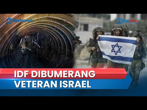 Borok IDF Terbongkar Buntut Veteran Israel Sebut IDF Kerap Umbar Kemenangan Palsu