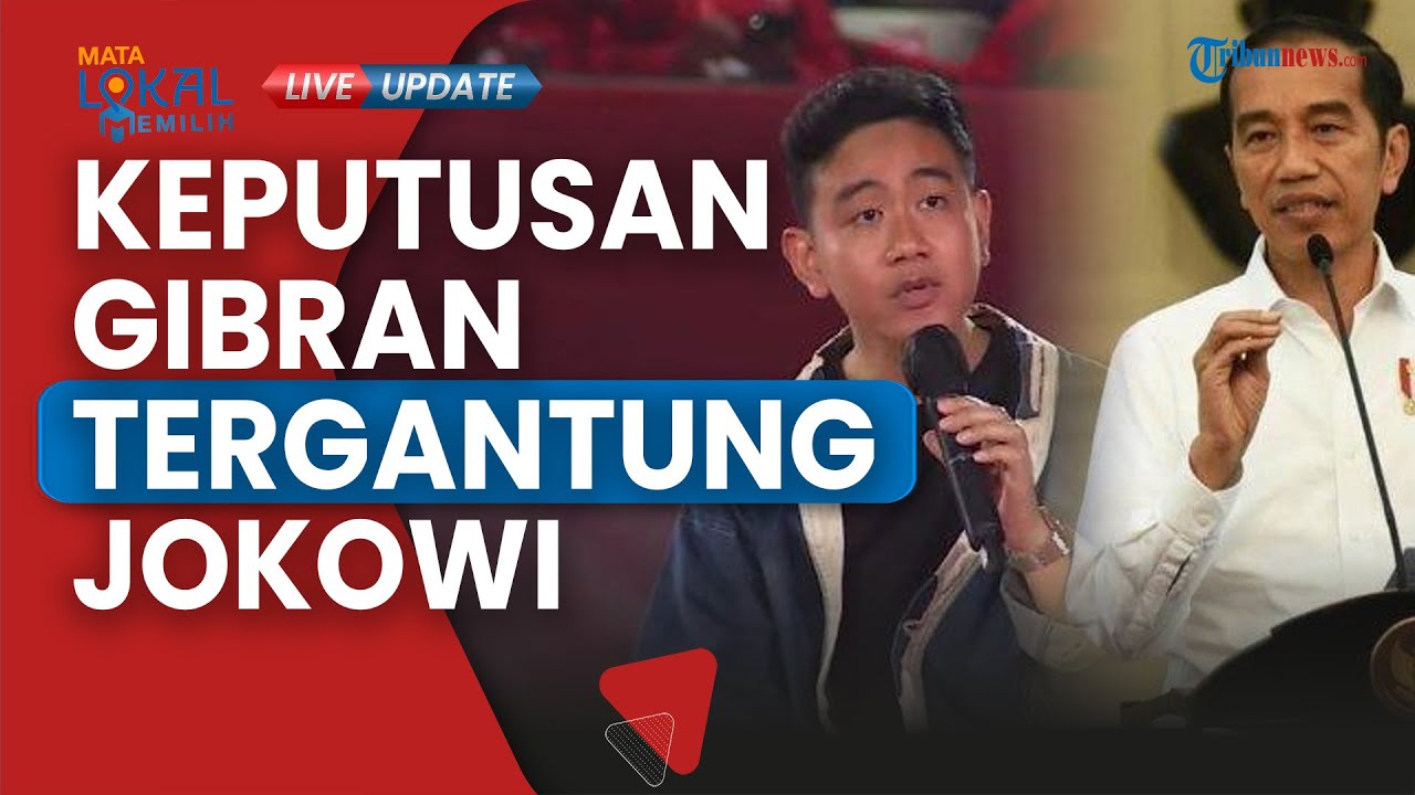 Video: Pengamat Ragu Gibran Dampingi Prabowo Meski MK Kabulkan Uji ...