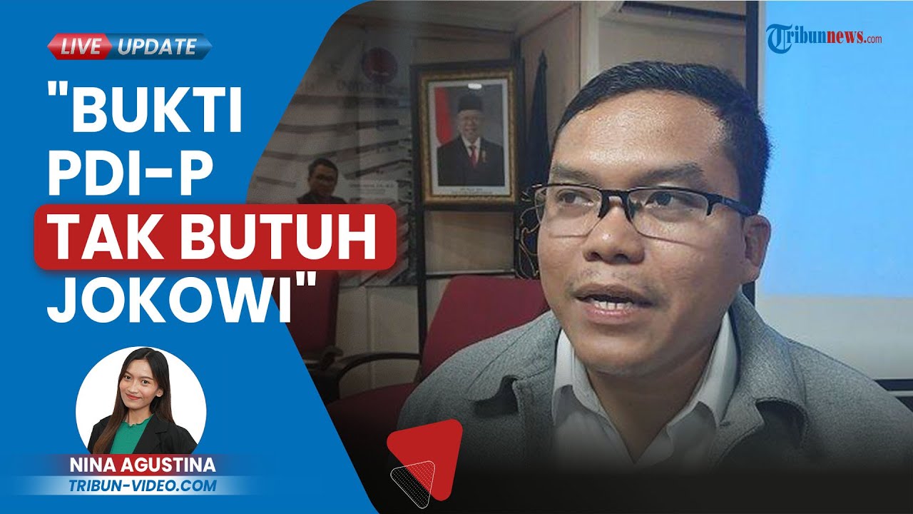 Pengamat Sebut PDI-P Perkasa Di Pileg 2024 Versi Quick Count Bukti ...