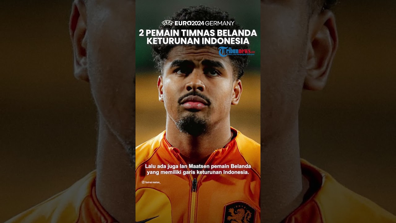Video Sosok Tijjani Reijnders dan Ian Maatsen, Pemain Timnas Belanda