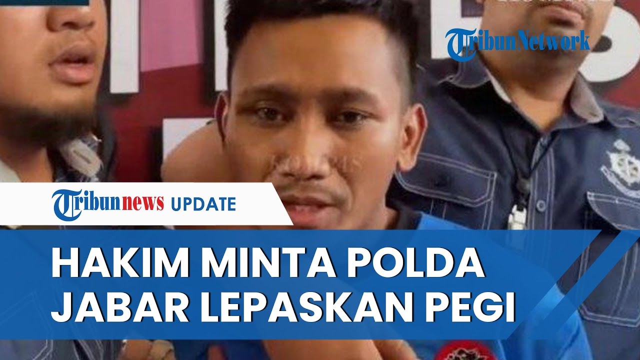 Video: Kabulkan Gugatan Praperadilan! Hakim Eman Minta Polda Jabar ...