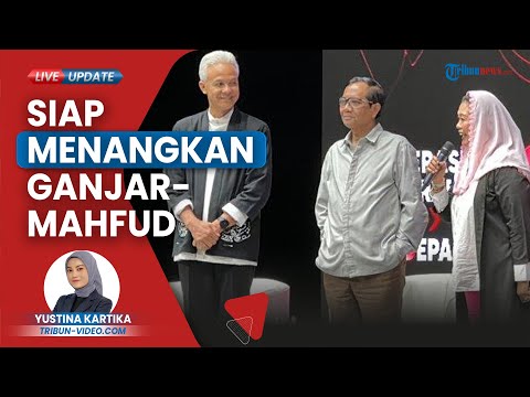 PPP bareng Yenny Wahid Siap Menangkan Ganjar-Mahfud, bakal Tarik Khofifah & Ridwan Kamil Juga