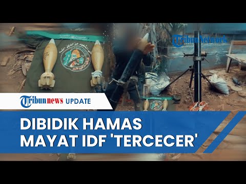 Perang Sengit! Brigade Al-Qassam Baku Tembak Dengan Pasukan Zionis, IDF Tewas 'Bergelimpangan'