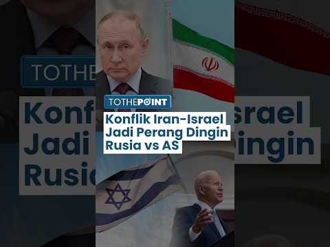 Perang Dingin Rusia dan AS di Balik Tensi Panas Iran dengan Israel, Putin Gerak Cepat Utus Shoigu