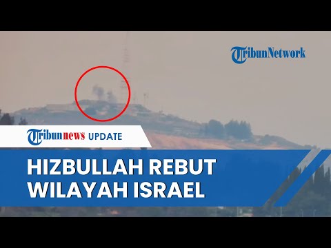 Hizbullah Ubah Pemukiman Zionis Jadi Kota Mati, Jalan Lumpuh Total Hingga Ratusan Rumah Kosong