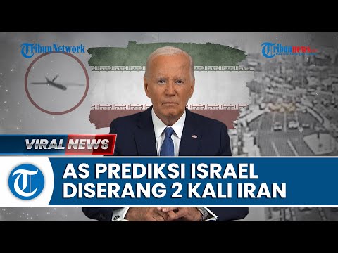 Update Israel-Hamas: Drone Hizbullah Serang Israel, AS Prediksi Balas Dendam Iran Bakal 2 Kali