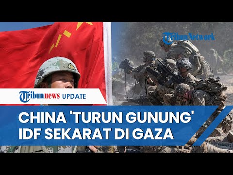 Rangkuman Hari Ke-130 Israel-Hamas: China 'Turun Gunung' Hingga 5 Sekutu Israel Setop Kirim Senjata