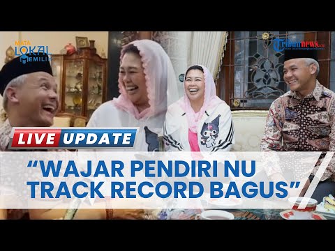 Yenny Wahid Santer Jadi Cawapres Ganjar, Sang Jubir: Wajar! Pendiri NU & Track Record Bagus