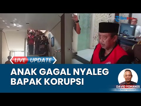 Kades Rejotangan Korupsi Rp 175 Juta Gegara Anak Gagal Nyaleg, Uangnya Buat Bayar Utang