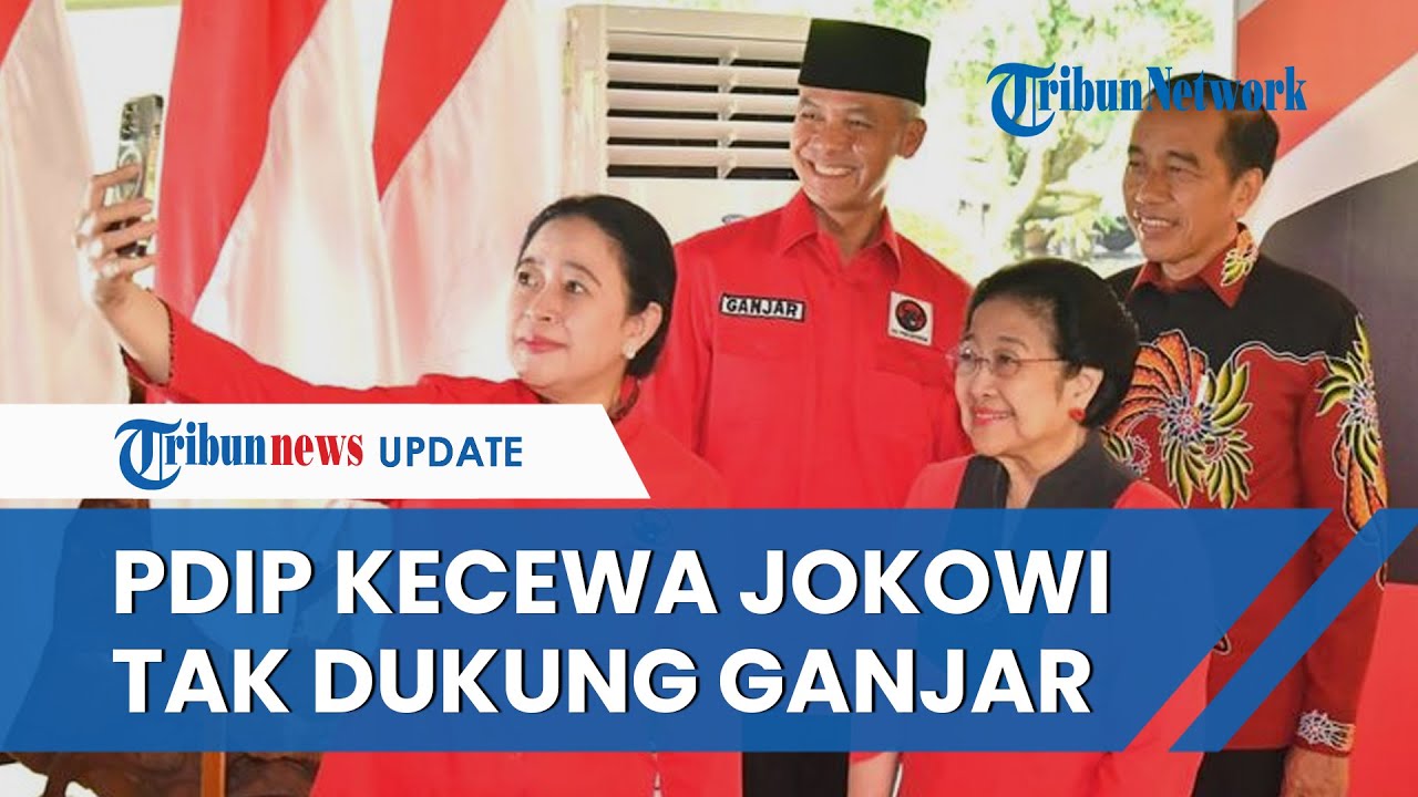 Petinggi PDIP Nilai Jokowi Berbeda Dengan Sebelumnya, Sebut Ada 'Badut ...