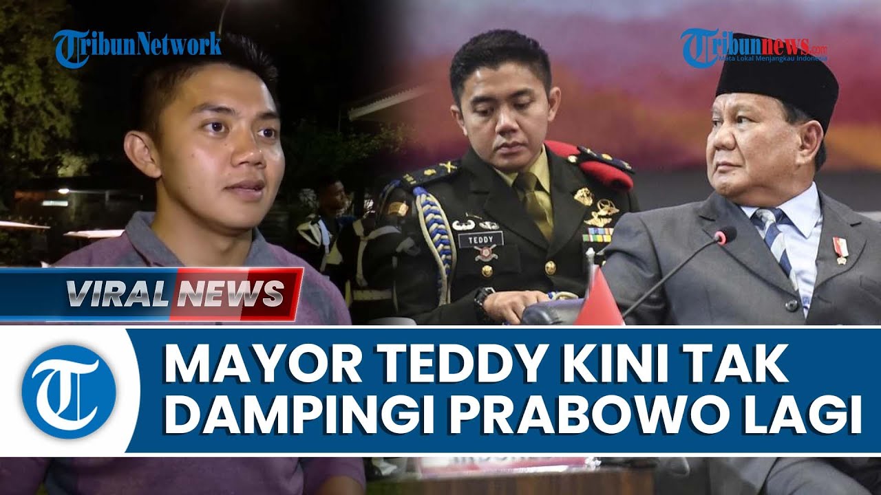 Video: Dipromosikan Jadi Wadanyonif Ke Cilodong, Masihkah Mayor Teddy ...