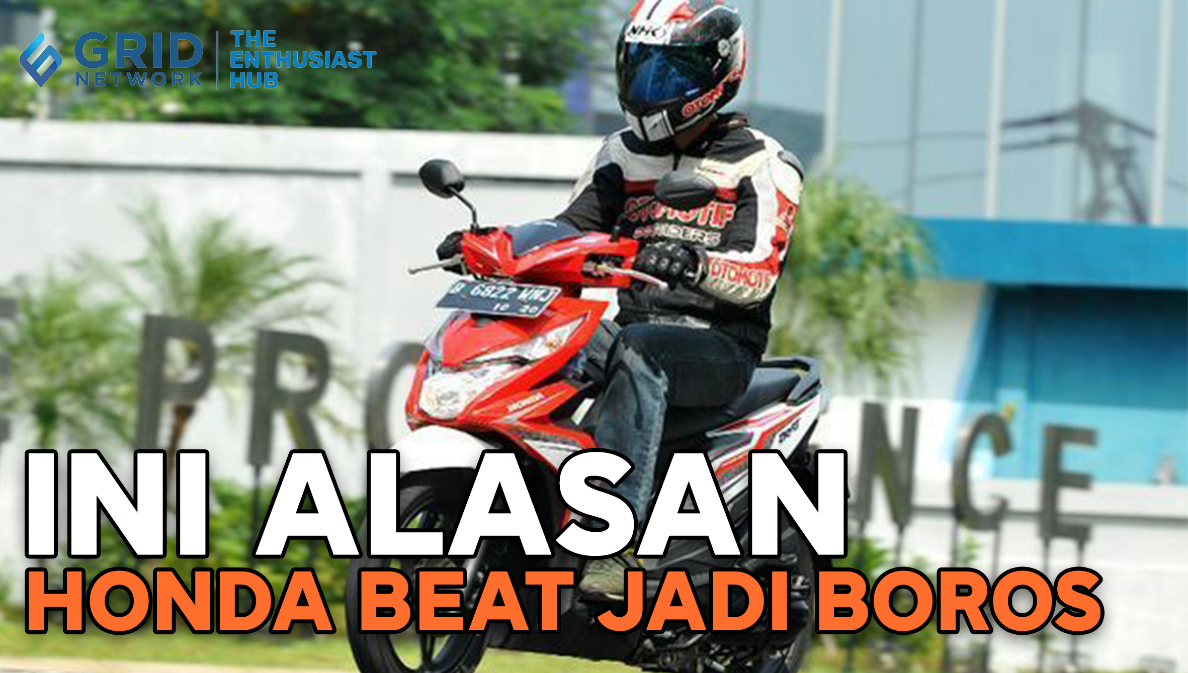 Terkenal Irit, Motor Honda BeAT Bisa Jadi Boros Bensin, Ini Penyebabnya