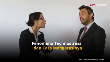 Fenomena Technostress dan Cara Mengatasinya