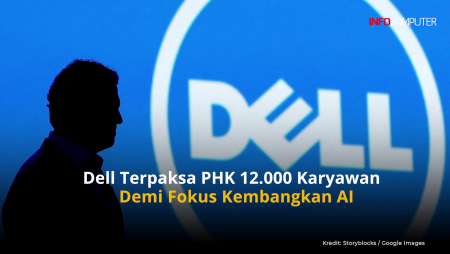 Dell Terpaksa PHK 12.000 Karyawan Demi Fokus Kembangkan AI